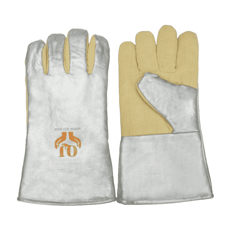 ถุงมือป้องกันความร้อนของอะรามิด ถุงมือป้องกันความร้อนของอะรามิด